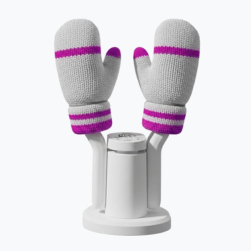 Cipőszárító Media-Tech Ozone Pro+ white/yellow 4