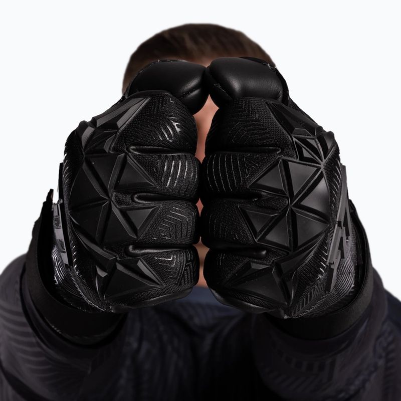 Kapuszkesztyűk Football Masters Varis X PRO fekete 7