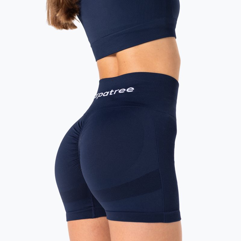 Női edzősort Carpatree Allure Seamless midnight blue 5