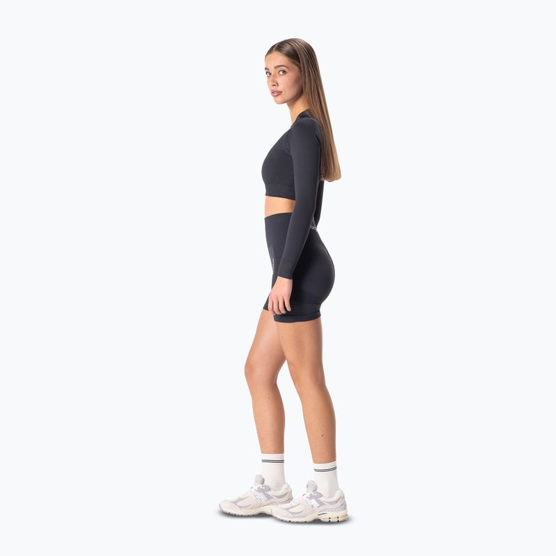 Női edzősort Carpatree Allure Seamless titanium grey 2