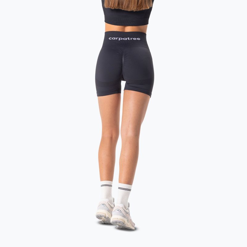 Női edzősort Carpatree Allure Seamless titanium grey 3