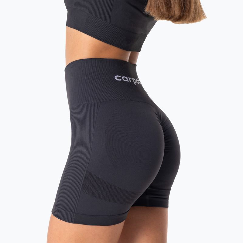 Női edzősort Carpatree Allure Seamless titanium grey 8