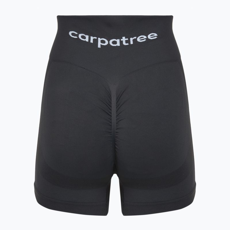 Női edzősort Carpatree Allure Seamless titanium grey 2