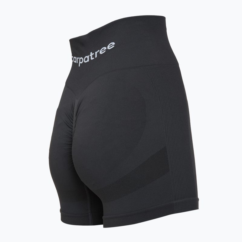 Női edzősort Carpatree Allure Seamless titanium grey 4
