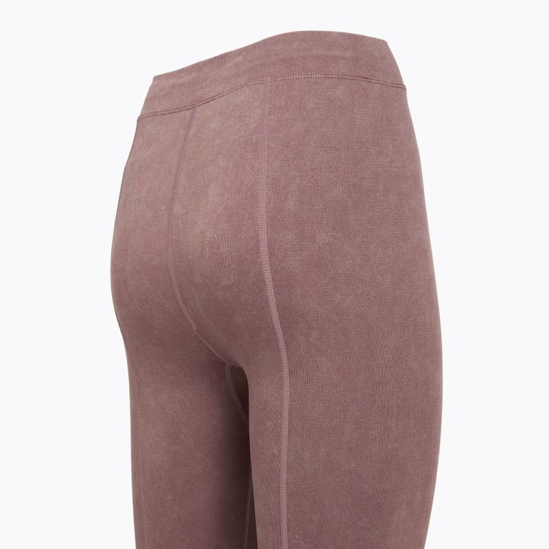 Női edzőleggings Carpatree Marble Story Seamless rose/quartz pink 4