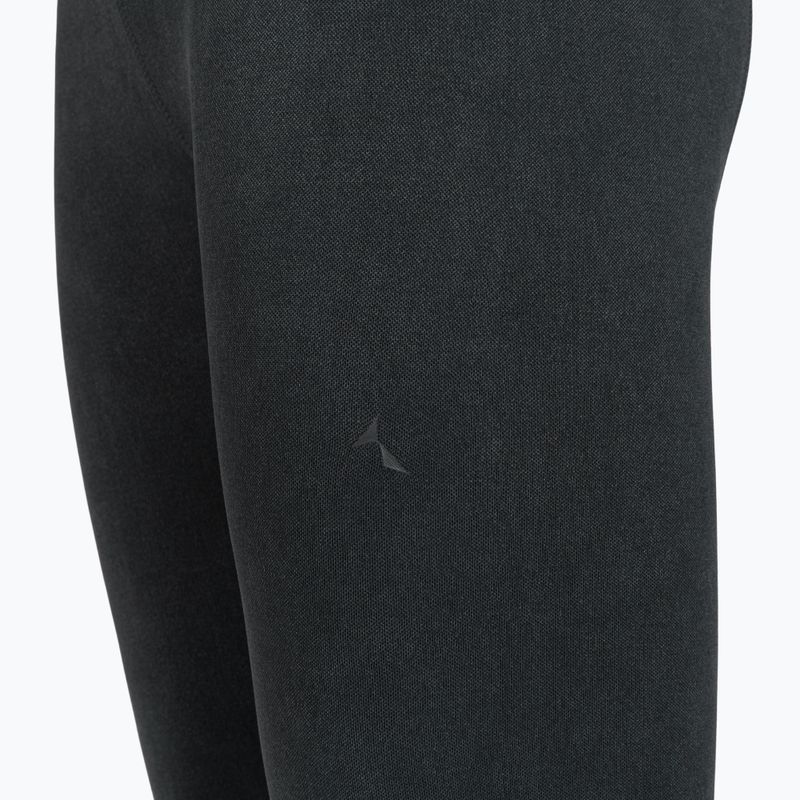 Női edzőleggings Carpatree Marble Story Seamless midnight mist black 3