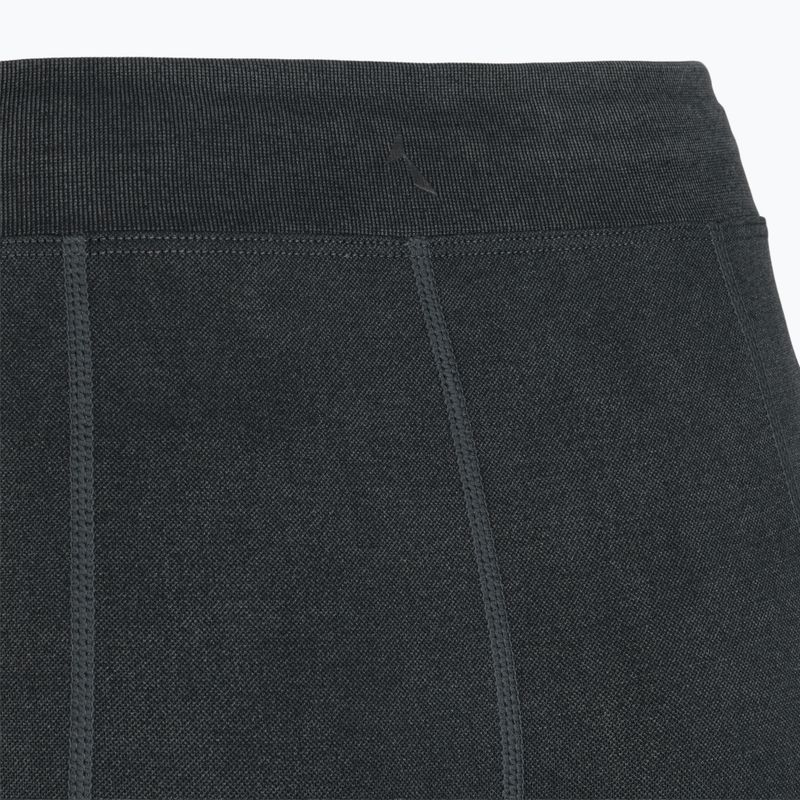 Női edzőleggings Carpatree Marble Story Seamless midnight mist black 4