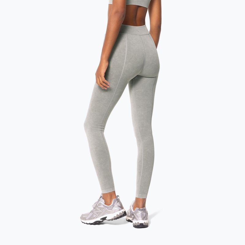 Női edzőleggings Carpatree Marble Story Seamless dune sage/green 3