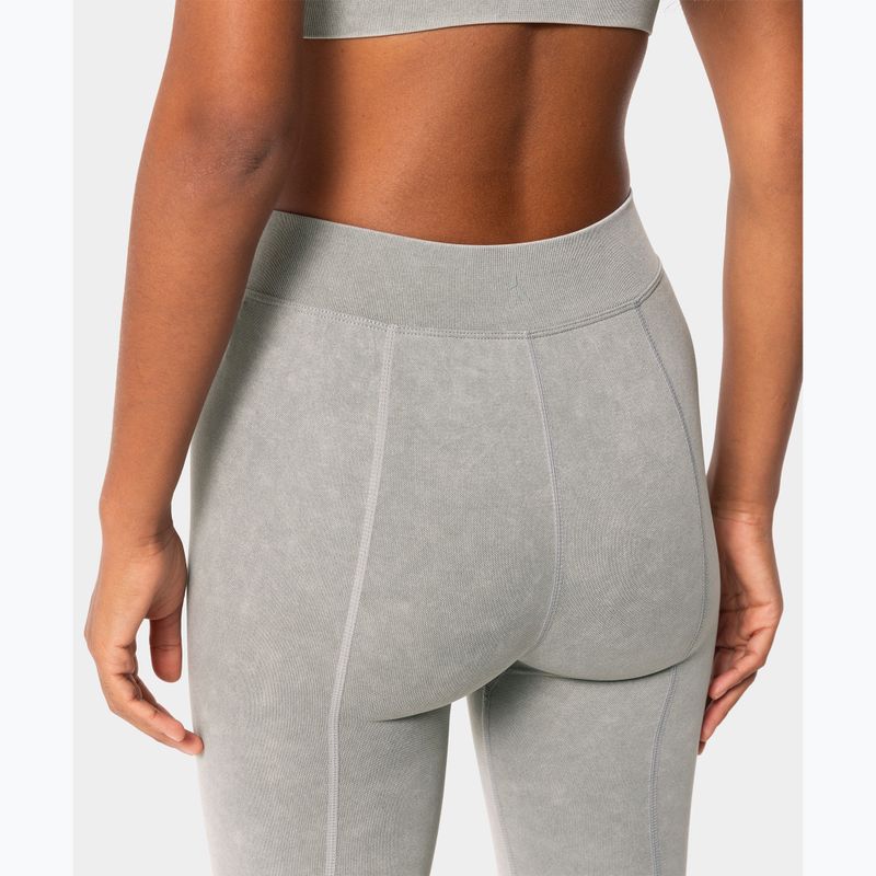 Női edzőleggings Carpatree Marble Story Seamless dune sage/green 9