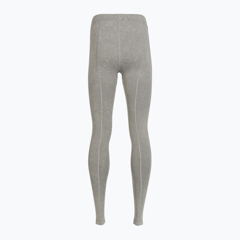 Női edzőleggings Carpatree Marble Story Seamless dune sage/green 2