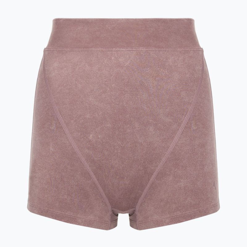 Női edzőshort Carpatree Marble Story Seamless rose/quartz pink