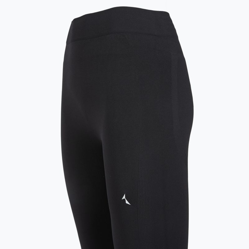 Női edző leggings Carpatree Eris Seamless black/orchid 10