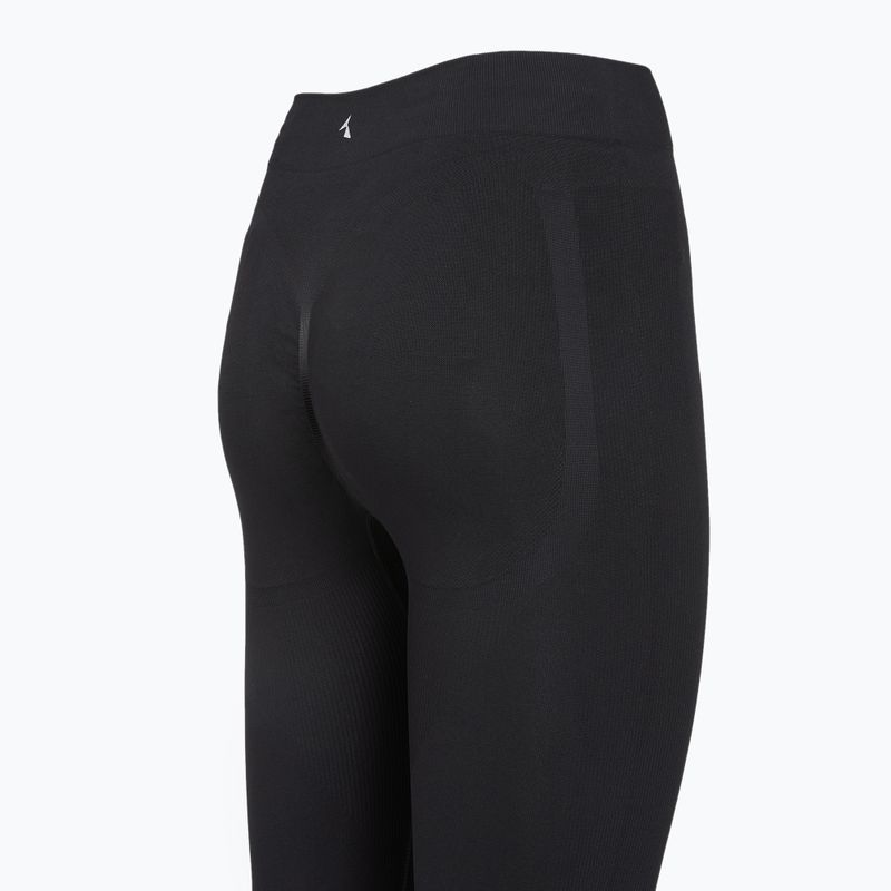 Női edző leggings Carpatree Eris Seamless black/orchid 11