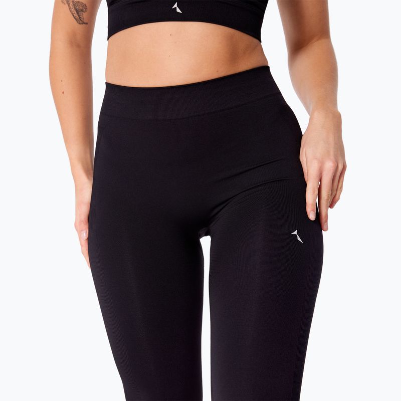 Női edző leggings Carpatree Eris Seamless black/orchid 6