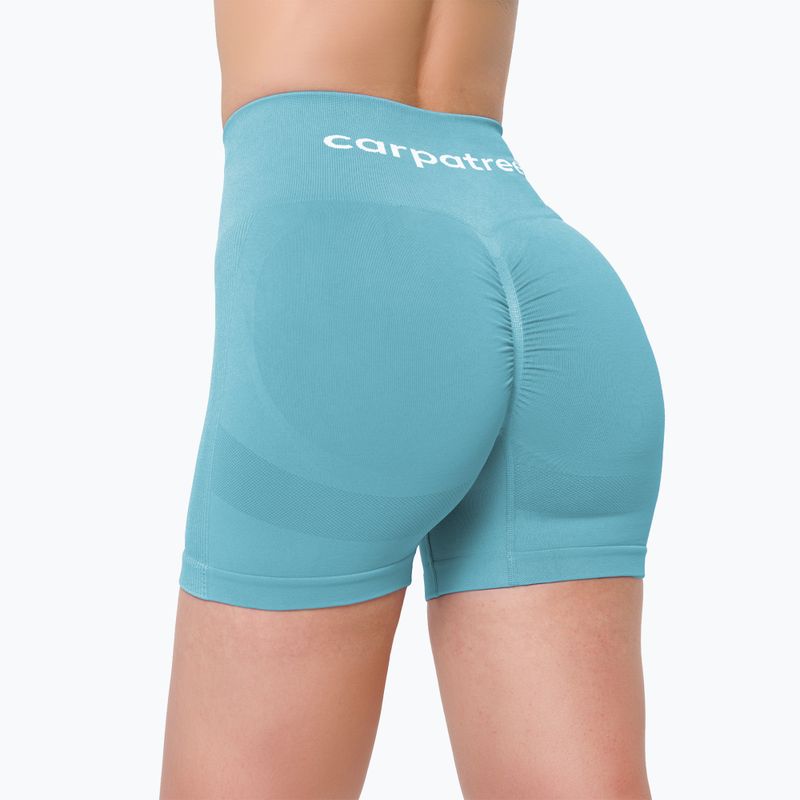 Női edzősort Carpatree Allure Seamless milky blue 3
