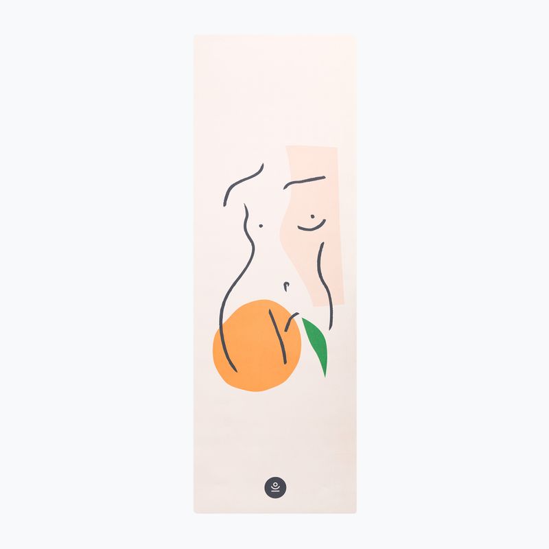 Moonholi BODY jógaszőnyeg bézs SKU-104 2