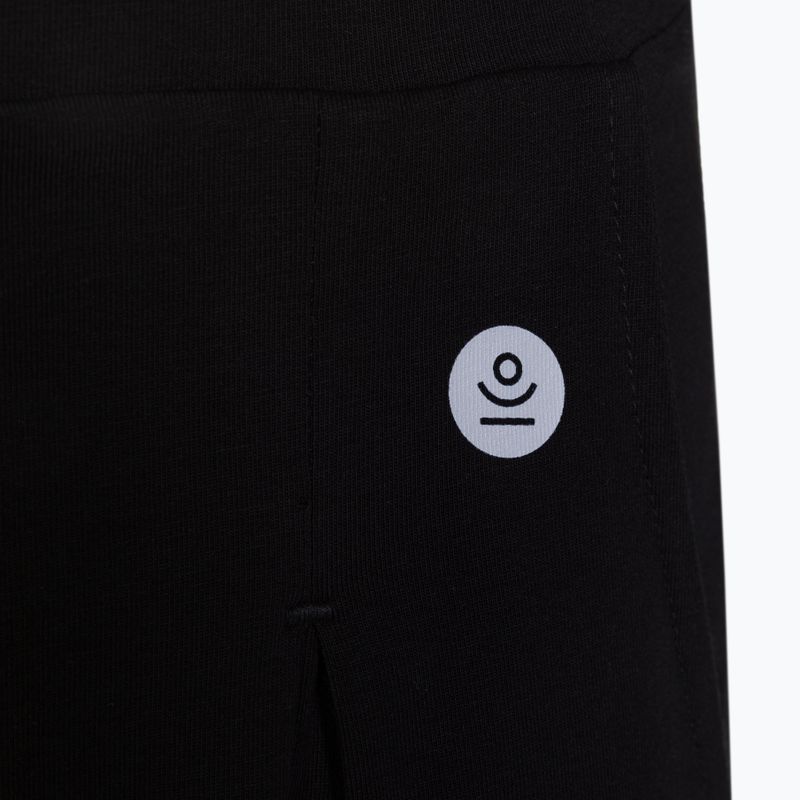 Moonholi jóganadrág Moony Comfy Sweatpants Sky fekete SKU-218-sm 3