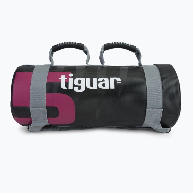 Tiguar Powerbag 5 kg fekete TI-PB005N 2