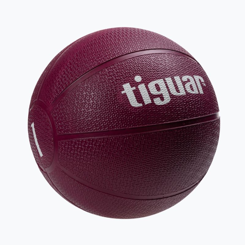 Tiguar medicinlabda 1 kg lila TI-PL0001