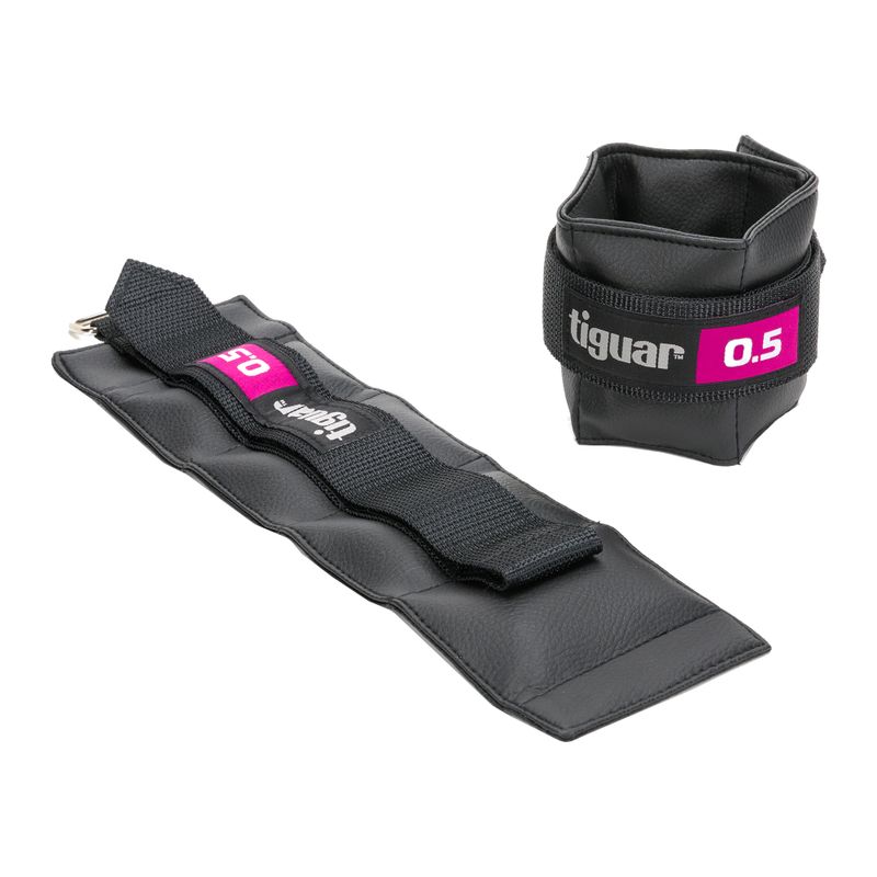 Bokasúlyok tiguar 960141 0.5kg fekete TI-OB00005