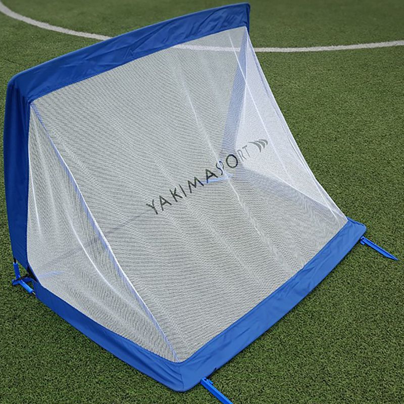 Yakimasport POP-UP focikapu 2 db kék 100272 4