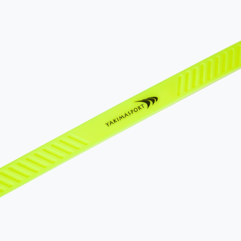 Yakimasport magasított koordinációs létra 100270 sárga és fekete 3