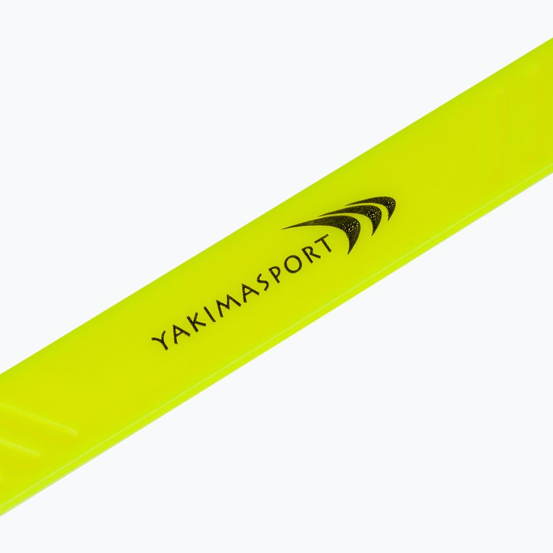 Yakimasport magasított koordinációs létra 454 cm sárga 100271 4