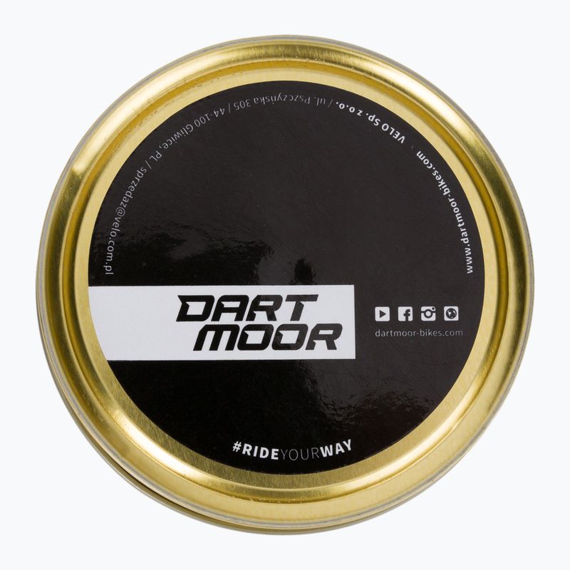 DARTMOOR Core Light Singlespeed ezüst kerékpár lánc DART-770 2