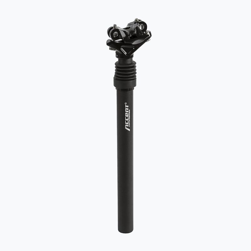 ACCENT Palm SP-888 felfüggesztett nyeregcső fekete 610-04-78_ACC