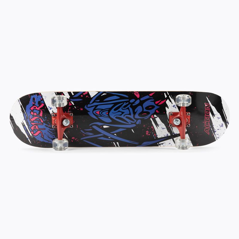 Klasszikus gördeszka Mechanics Professional SPIDER 31 kék Pro-SP31 Pro-SP31