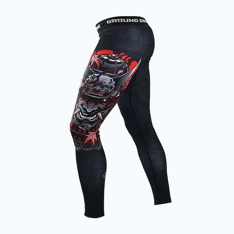 Ground Game Samurai 2.0 többszínű edzés leggings 5