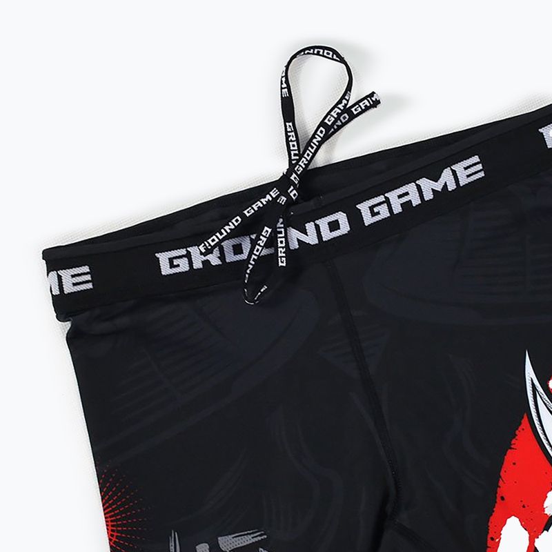 Ground Game Samurai 2.0 többszínű edzés leggings 7