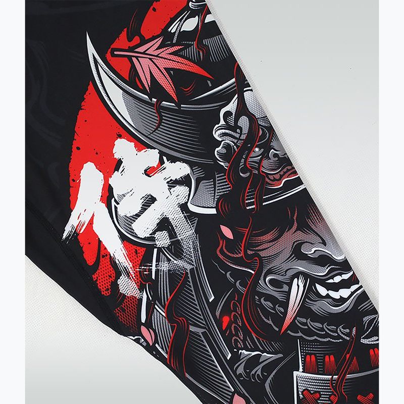Ground Game Samurai 2.0 többszínű edzés leggings 9