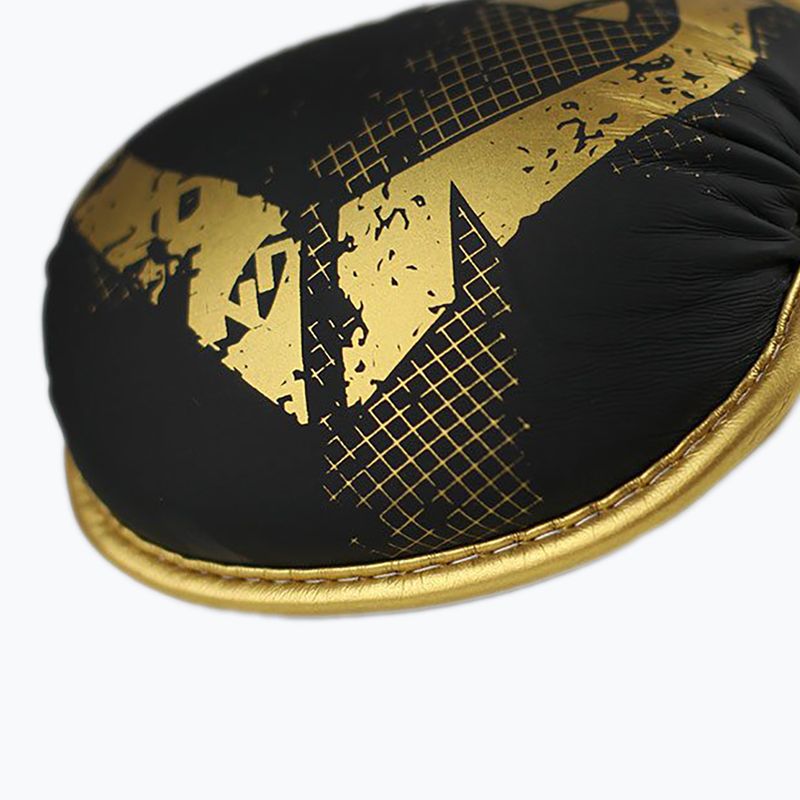 GroundGame MMA Cage Gold sparring kesztyű MMASPARGLOCGOL 6
