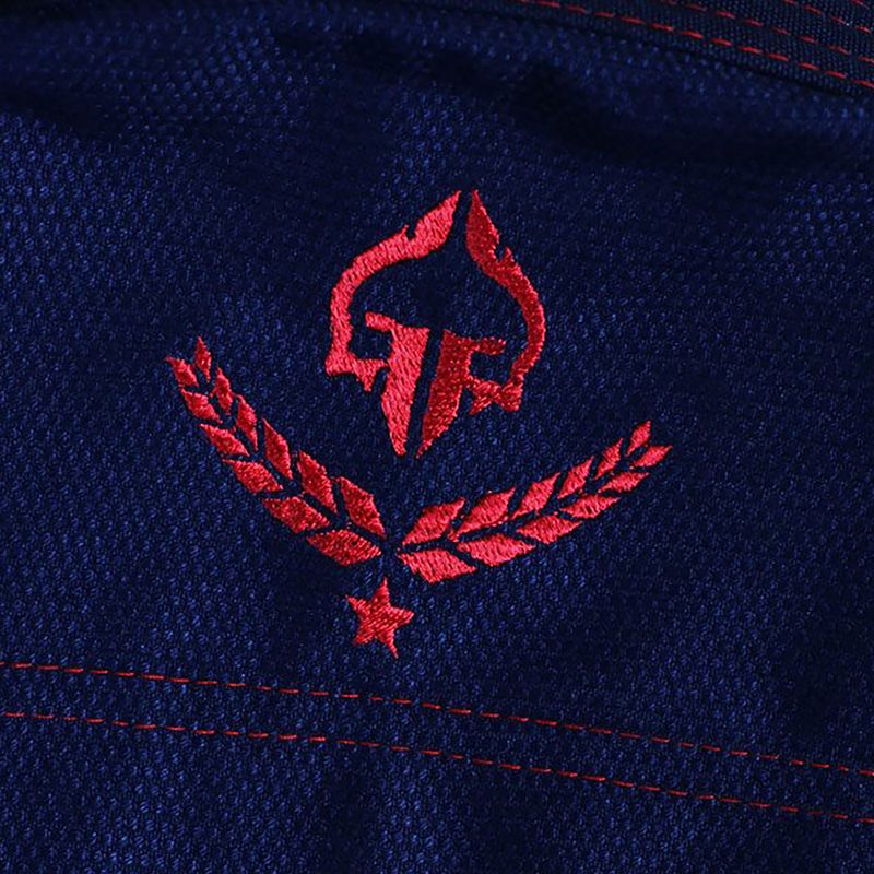 Brazil Jiu-Jitsu GI férfi GroundGame Champion 2.0 tengerészkék GICHNEWNAVA1 13