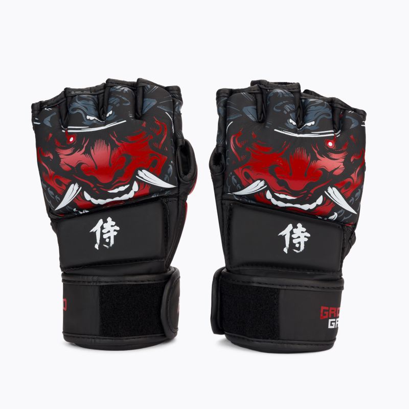 GroundGame MMA Samurai  sparring kesztyű