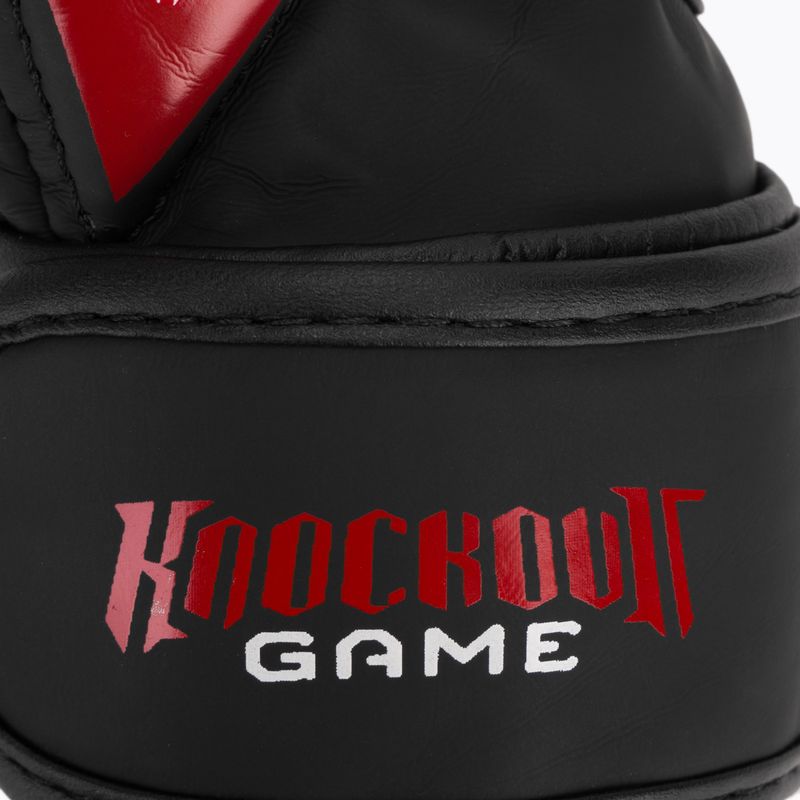 GroundGame MMA Samurai  sparring kesztyű 6