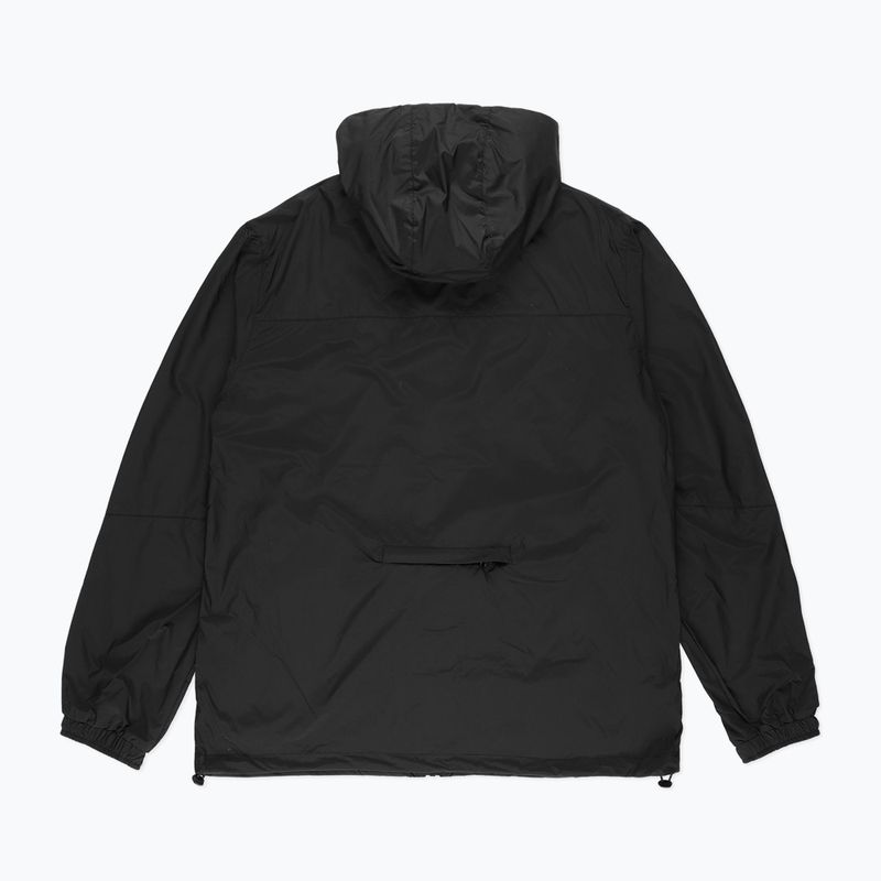 Férfi kabát PROSTO Windbreaker black 2