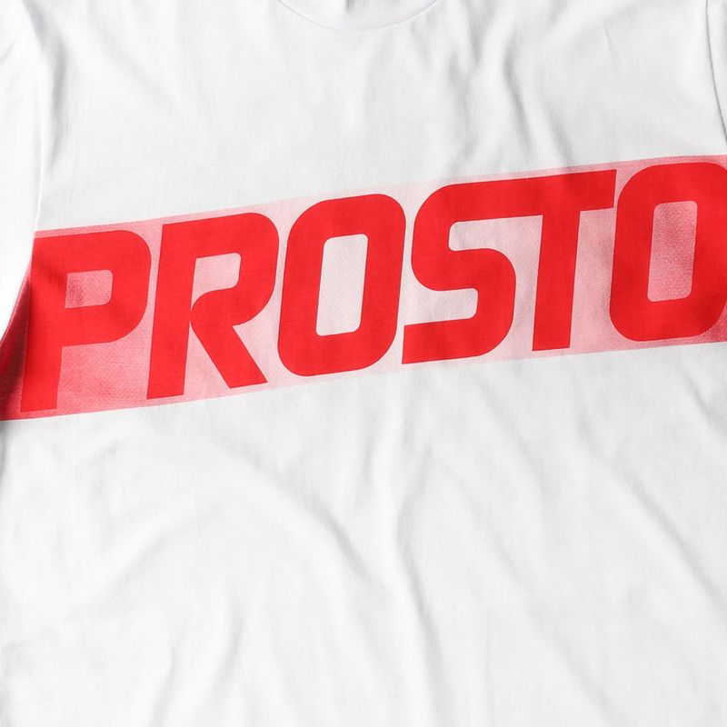 PROSTO Visio férfi póló fehér KL222MTEE1181 3