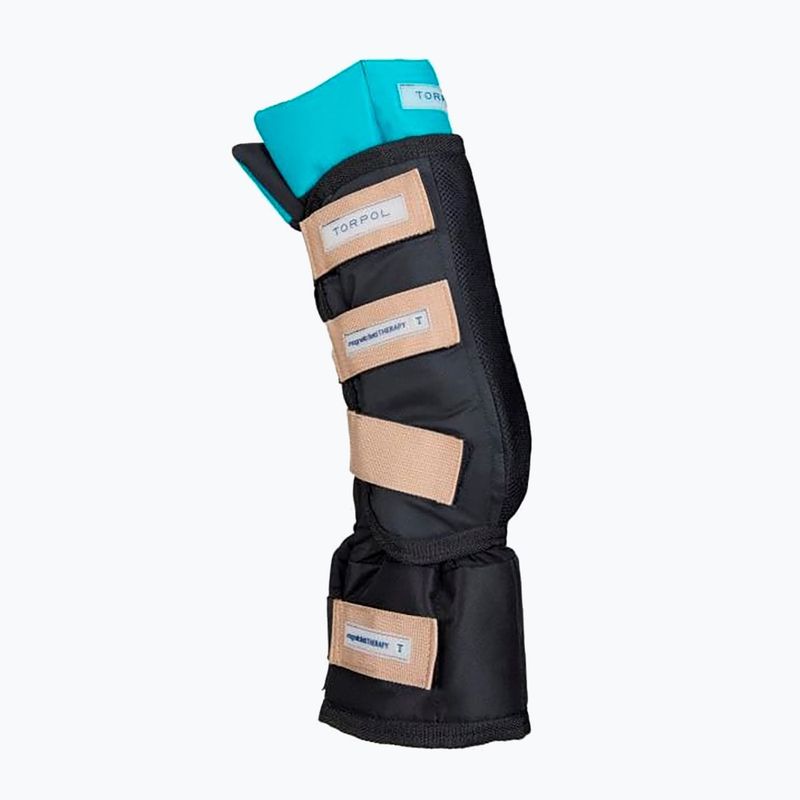 Mágneses lóvédő TORPOL Pataápoló fekete 3403-007 2