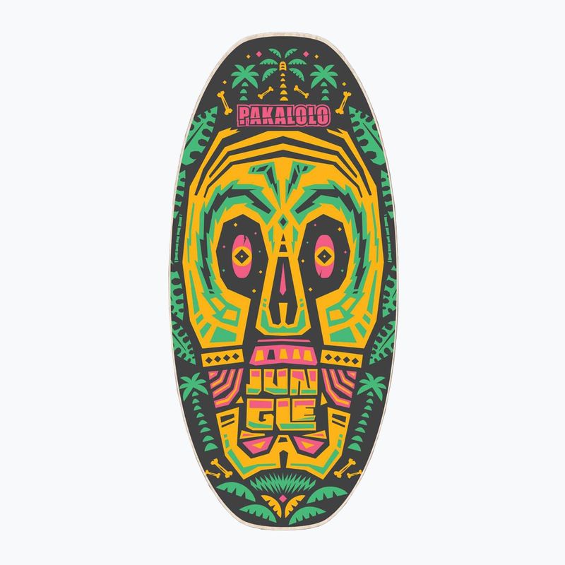 PAKALOLO Jungle L/XL Skimboard többszínű Skimboard többszínű