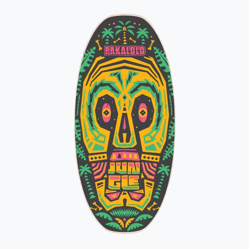 PAKALOLO Jungle S/M Skimboard több színű