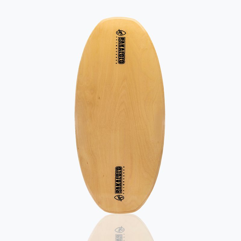 Skimboard deszka PAKALOLO Old School L/XL multicolor 3