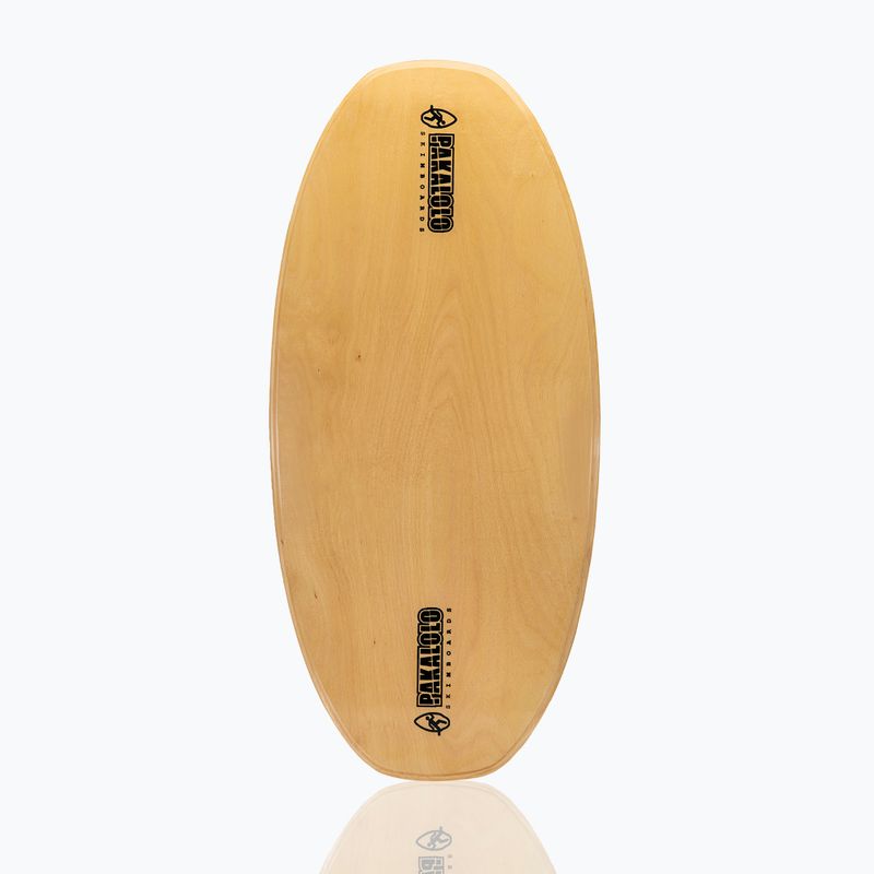 Skimboard deszka PAKALOLO Old School S/M multicolor 3