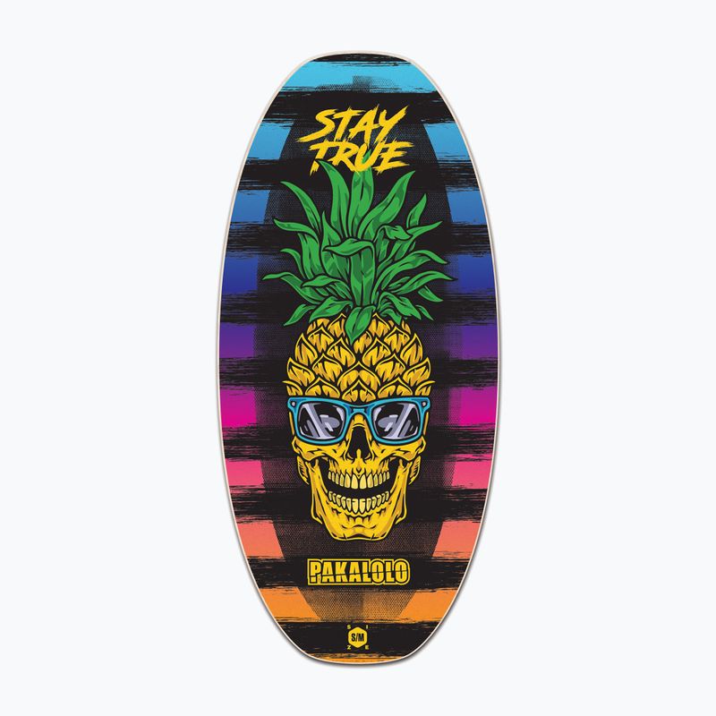 Skimboard deszka PAKALOLO Stay True L/XL multicolor 2