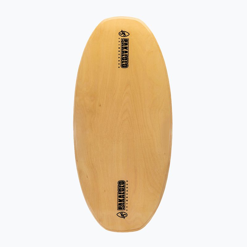 Skimboard deszka PAKALOLO Flower Power S/M multicolor 3