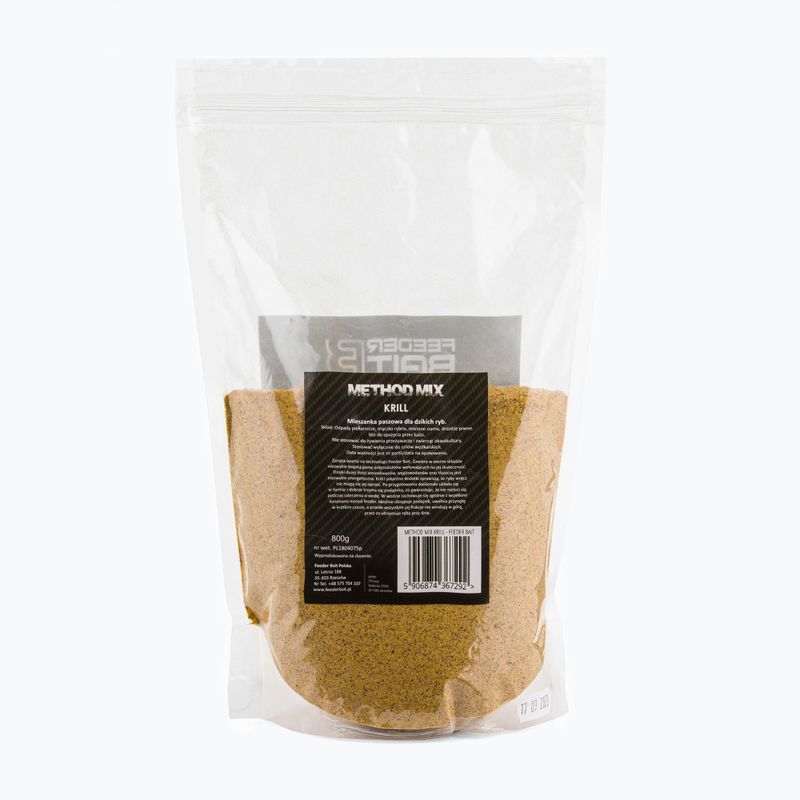 Feeder Bait Method Mix Krill 800 g FB9-3 2