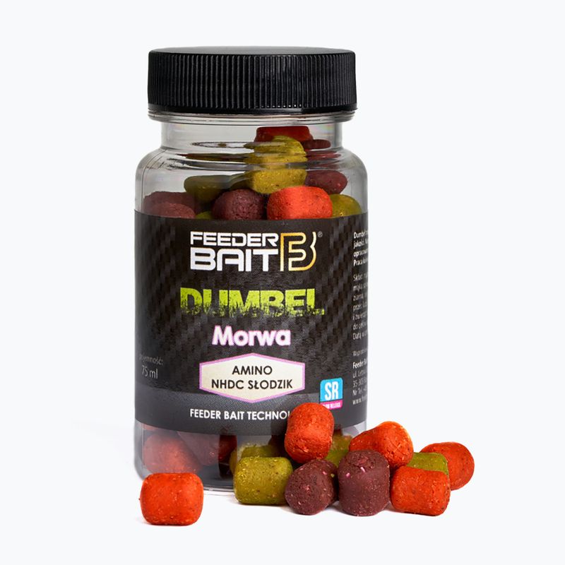 Mulberry piros/sárga/lila Feeder Bait FB5-4