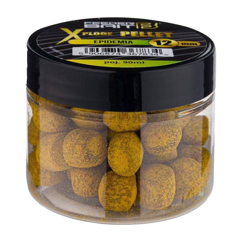 Feeder Bait Xplode Epidemiás horog pellet 12 mm 90 ml FB23-1