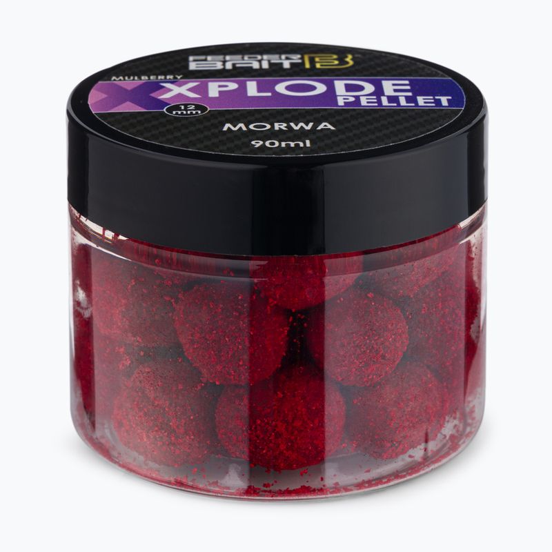 Feeder Bait Xplode horog pellet eperfa 12 mm 90 ml FB23-7